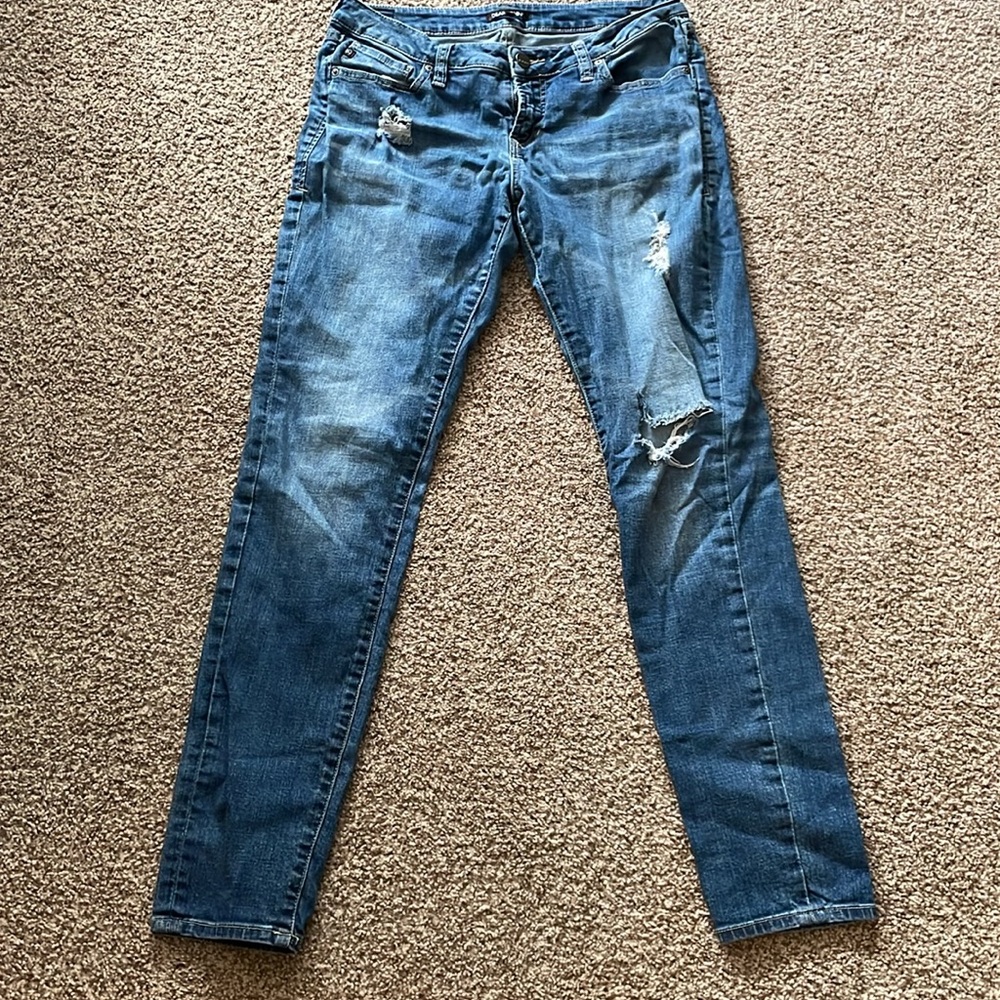 Dear John Joy Rich Comfort Skinny Jean Size 29